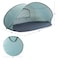 Wakeman Pop Up Beach Tent - Fits 2-3 People - Sun Shelter with UV Protection, Ventilation by Blue 75-CMP1104 - alternate 7